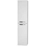 Пенал Dreja Almi 35 см, белый