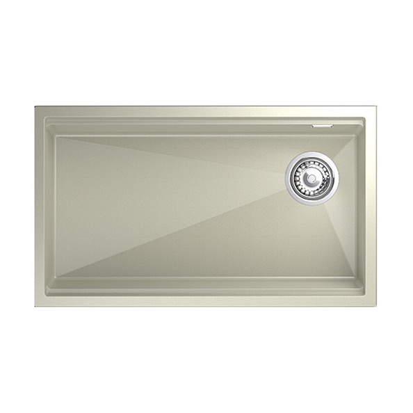 Кухонная мойка Rivelato LN-754-R, топаз