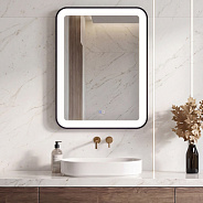 Зеркало RAVAL Практика LED-00003248, 60 см