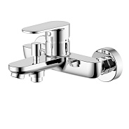 AQ1840CR НИКА смеситель для ванны