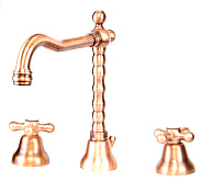 Смеситель для раковины Webert Armony AM750202060, медь