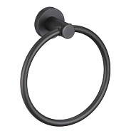 Держатель для полотенец кольцевой Savol S-005660H