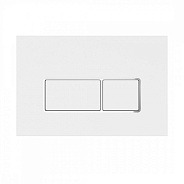 Клавиша смыва Maretti Umbria AC12UM-746, белый/хром