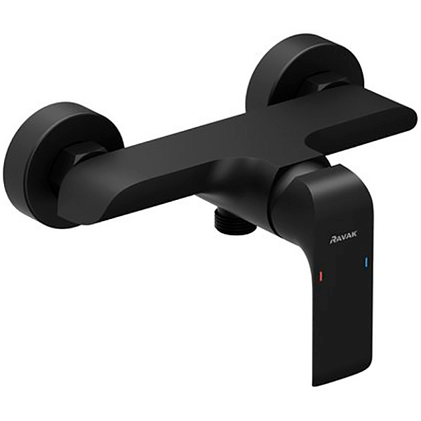 Смеситель для душа Ravak FL 032.20/150 черный