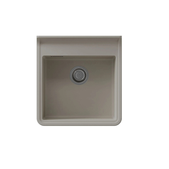 Кухонная мойка Florentina СИЦИЛИЯ 17.040.C0520.305, грей