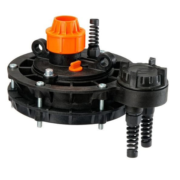 Оголовок скважинный Джилекс ОСПБ 110-133/32, фиксированная базовая часть, пластик (6304)