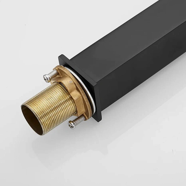 Смеситель для раковины Shevanik S6811H, черный