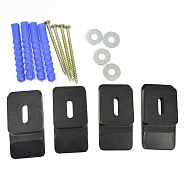 Крепеж к стене для ванн EcoFriendly (комплект)