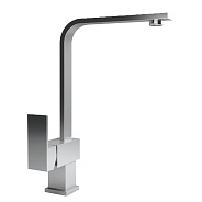 Смеситель для кухни Florentina СИЛЬВЕР 313.16H.1113.900, нержавеющая сталь