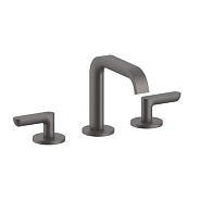 Смеситель для раковины Fantini Icona Deco, Gun Metal Matt PVD (53 P5 R106W)