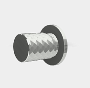 Смеситель для душа Fima Carlo Frattini Spillo Tech,  X Collection, на 1 потребитель, хром (F3033TN1XCR)