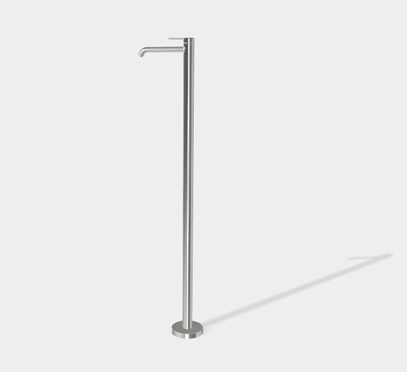 Смеситель для раковины Fima Carlo Frattini Snap, хром (F3111/PNCR)