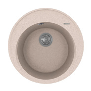 Кухонная мойка Florentina ЛАЦИО 17.010.B0510.107, песочный