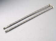 Подводка гибкая ProfEco для смесителя 40 см гайка-штуцер 1/2-М10 (PE-FMF40)