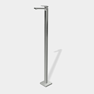 Смеситель для раковины Fima Carlo Frattini Fit, хром (F3381/PNCR)