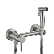 Гигиенический душ со смесителем D-Lin H180203, сатин