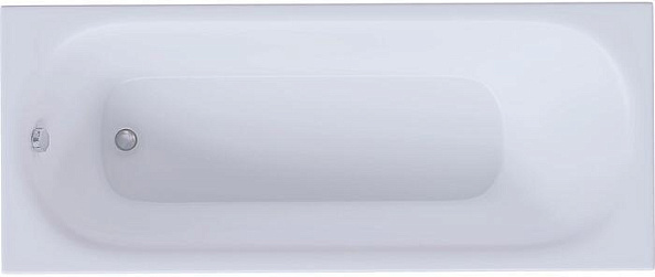 Акриловая ванна Aquatek Лугано Lifestyle 1600x700 (LUG160-0000001)