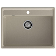 Кухонная мойка GranFest LEVEL 660, топаз