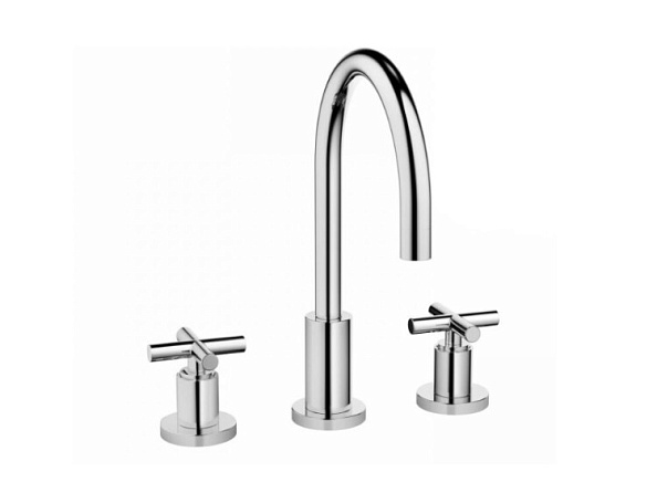 Смеситель для раковины Dornbracht Tara, хром (20.713.892.00)