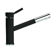 Смеситель для кухни Florentina ФИТА 313.18L.1223.302, антрацит