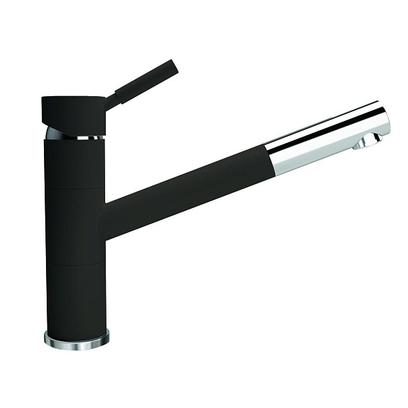 Смеситель для кухни Florentina ФИТА 313.18L.1223.302, антрацит