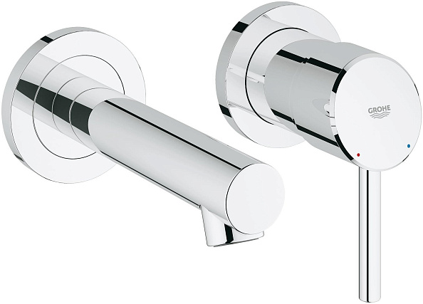Смеситель для раковины Grohe Concetto 19575001 хром