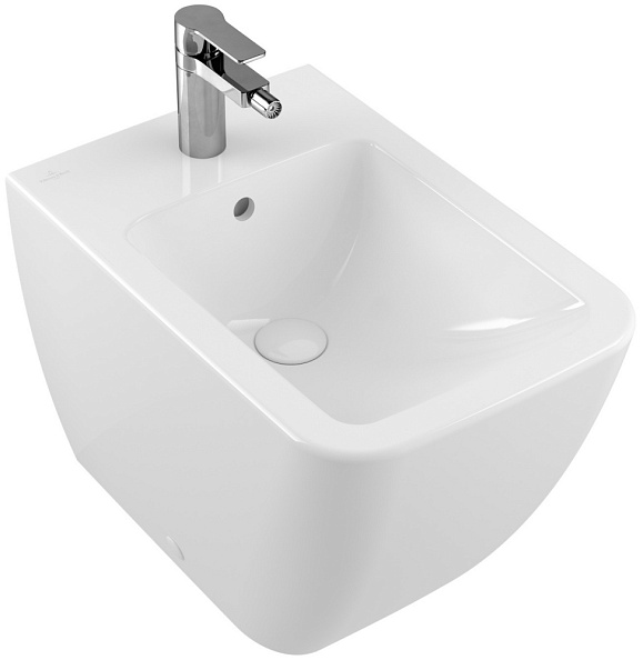 Биде напольное Villeroy & Boch Legato (546300R1)