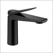 Смеситель для раковины Shevanik S8401H, черный