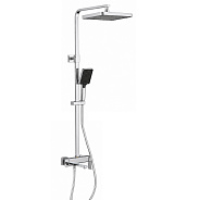 Душевая система FRAP F2490, хром