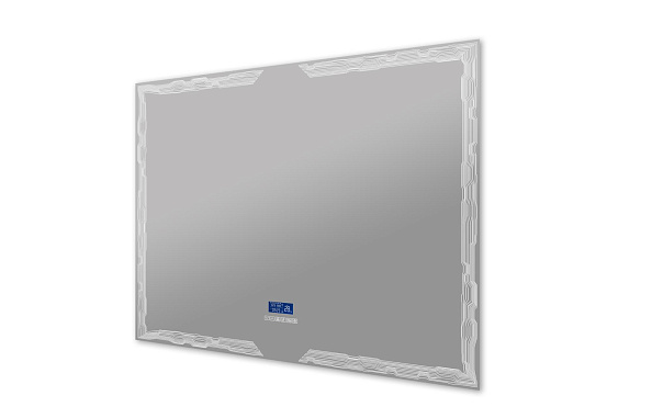 Зеркало с LED подстветкой Cezares, Touch System 120x90 см (45064)