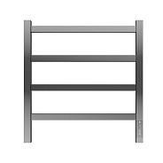 Полотенцесушитель электрический Terminus Ното П4 500х550, справа подключение (4670078544513)