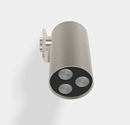 Верхний душ Fima Carlo Frattini Showerhead 80х80, брашированный никель (F5918SN)