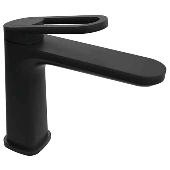 Смеситель для раковины Gappo G1027-6, черный