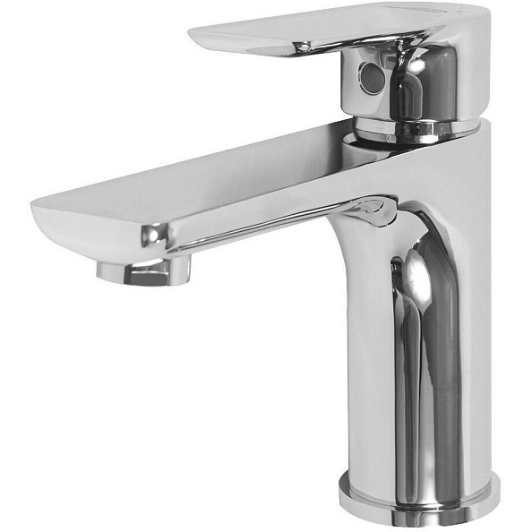 Смеситель для раковины Hansberge H1099C, хром