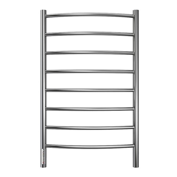 Полотенцесушитель электрический Terminus Классик П8 500х850, слева подключение (4670078531377)