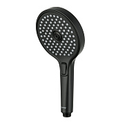 Лейка для душа GAPPO G004, черный