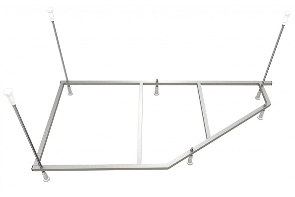 Каркас для ванны Aquatek Дива 170 KAR-0000026