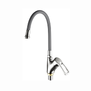 Смеситель для кухни FASHUN (A4466+A7257) 