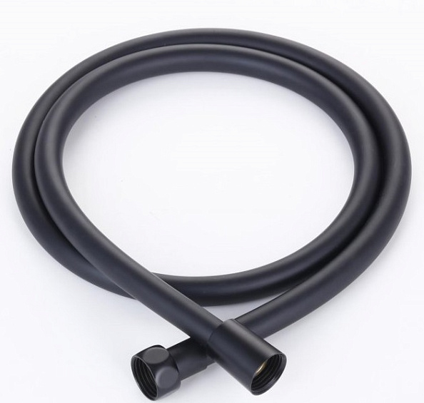 Гибкий шланг Cezares Czr, черный матовый (CZR-FMD-180-NOP)