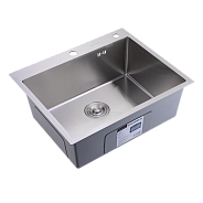 Кухонная мойка Splenka S702.6050.05, сатин