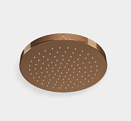 Верхний душ Fima Carlo Frattini Park Lane 325х325, бронза янтарная (F1140/2ZL)