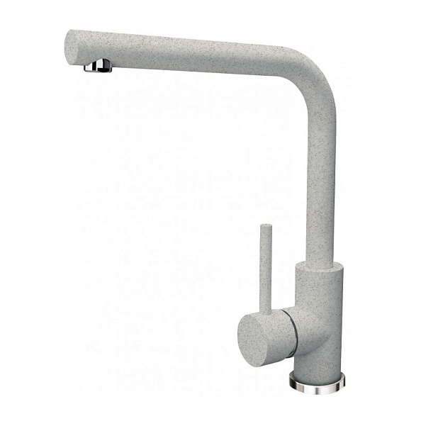 Смеситель для кухни Dr. Gans Лира 319.08Н.1123.408, серый