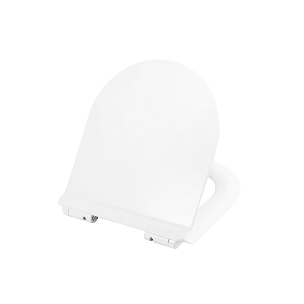 Крышка-сиденье BelBagno, белый (BB076SC)