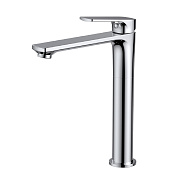 Смеситель Splenka S30.15 для раковины высокий монолитный, хром