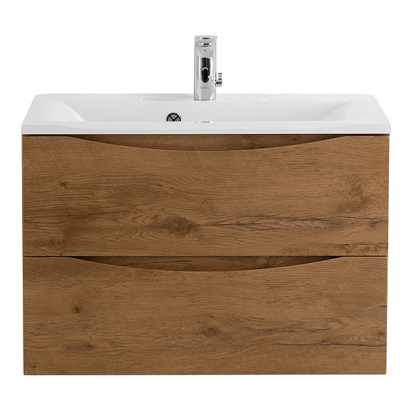 База под раковину подвесная BelBagno Marino 650х500х450 мм, Rovere Nature (MARINO-650-2C-SO-RN-P)