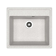 Кухонная мойка Dr. Gans НИКА 25.070.D0570.408, серый