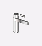 Смеситель для раковины Webert DoReMi DR830102015, хром