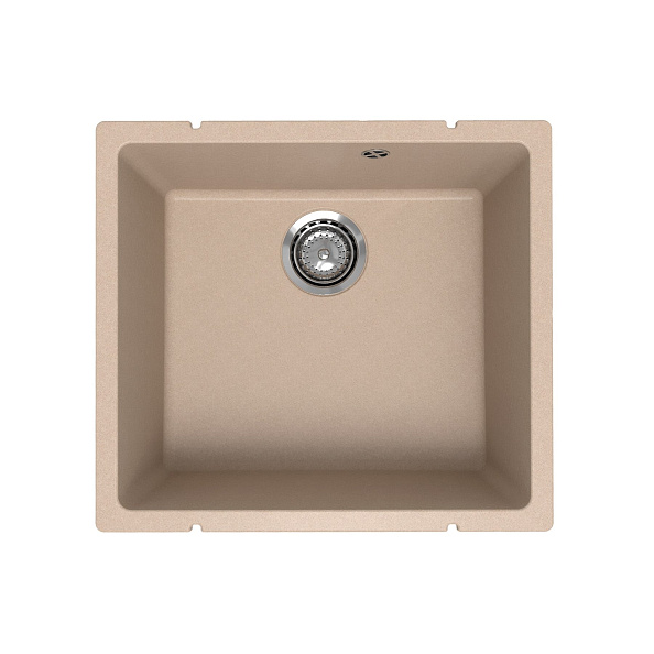 Кухонная мойка Ulgran Quartz Under 450-03, десерт