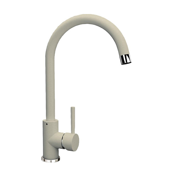 Смеситель для кухни Florentina АЛЬФА 313.01H.1123.202, шампань