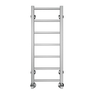 Полотенцесушитель водяной Terminus Контур П7 300х800, нижнее подключение (4670078529633)